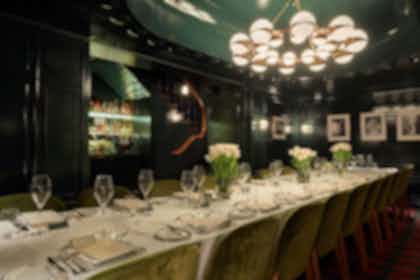 The Private Dining Room at Langan's 1